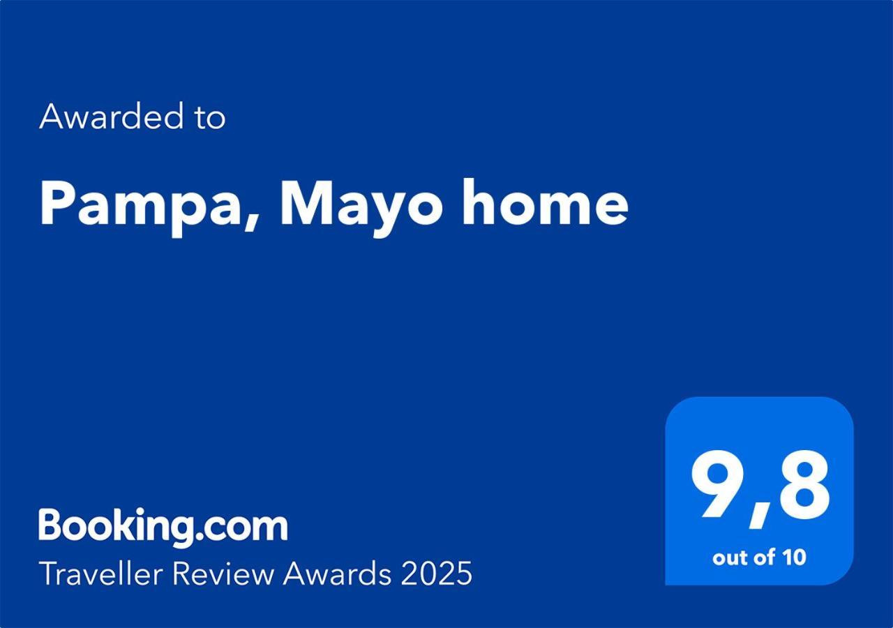 Pampa, Mayo Home Буенос Айрес Екстериор снимка